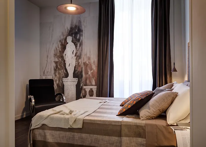 Hotel Intown Luxury House Roma