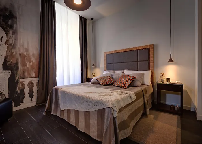 Hotel Intown Luxury House Roma